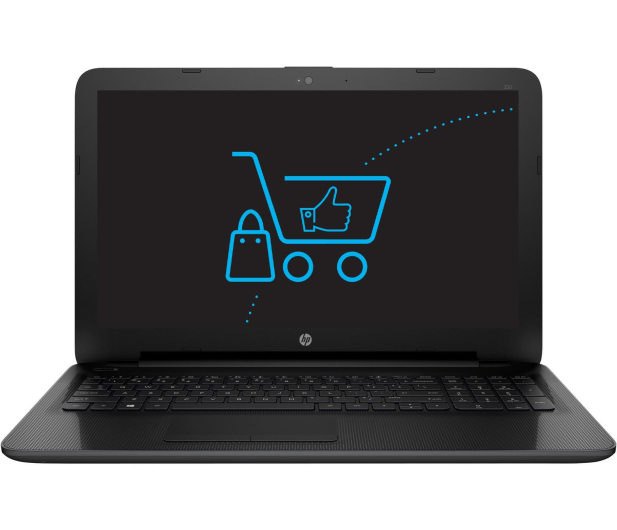 HP 250 G4 N3700/8GB/120SSD/DVD-RW - 337270 - zdjęcie 2